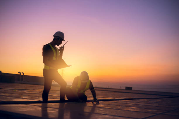 Best Commercial Roofing Services  in Clearlake Oaks, CA